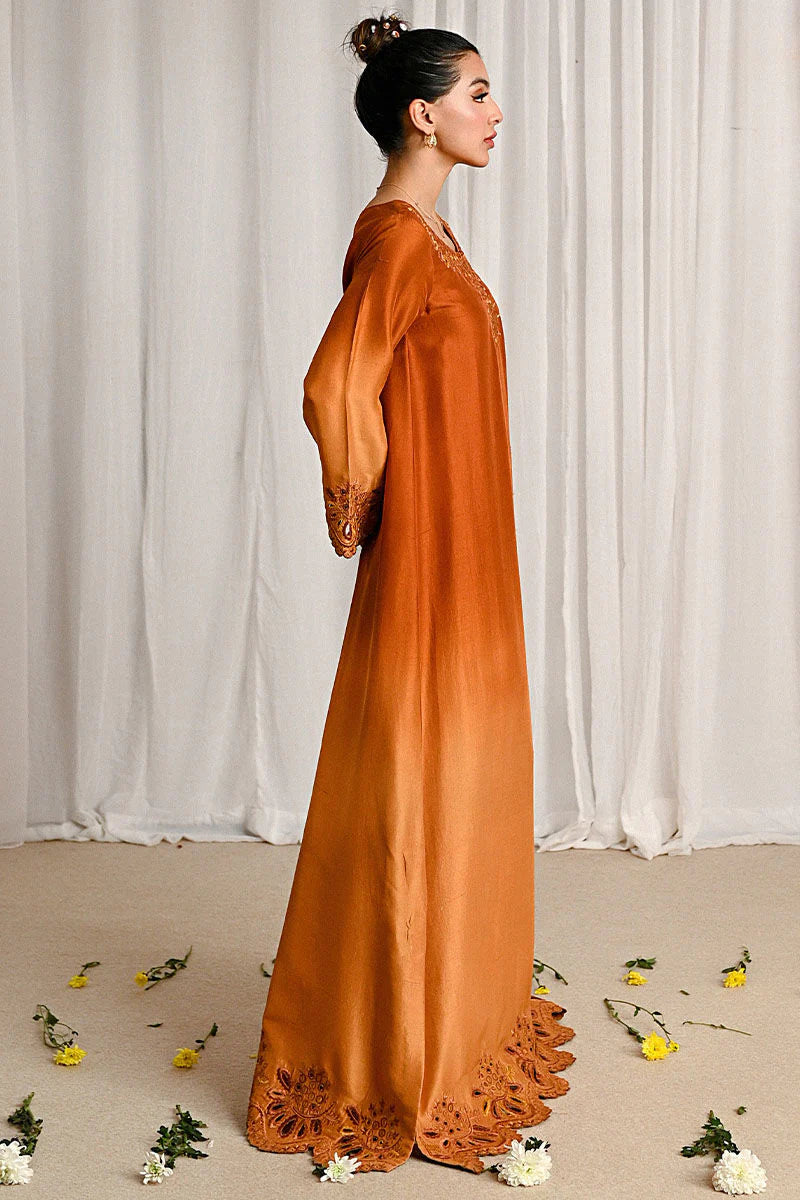 Ansab Jahangir C'est Parti! Luxe Pret'25 - Sienne