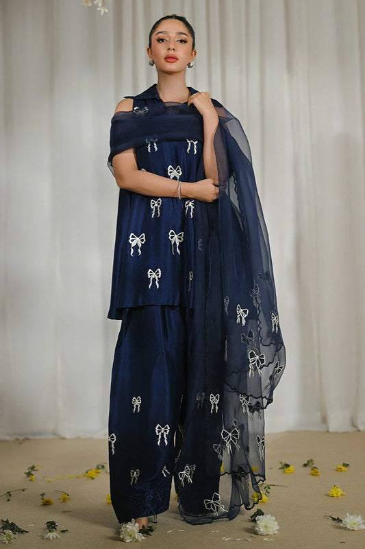 Ansab Jahangir C'est Parti! Luxe Pret'25 - Chantelle