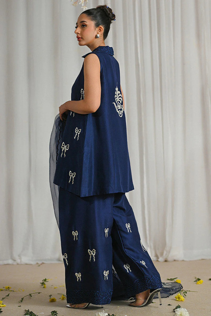 Ansab Jahangir C'est Parti! Luxe Pret'25 - Chantelle