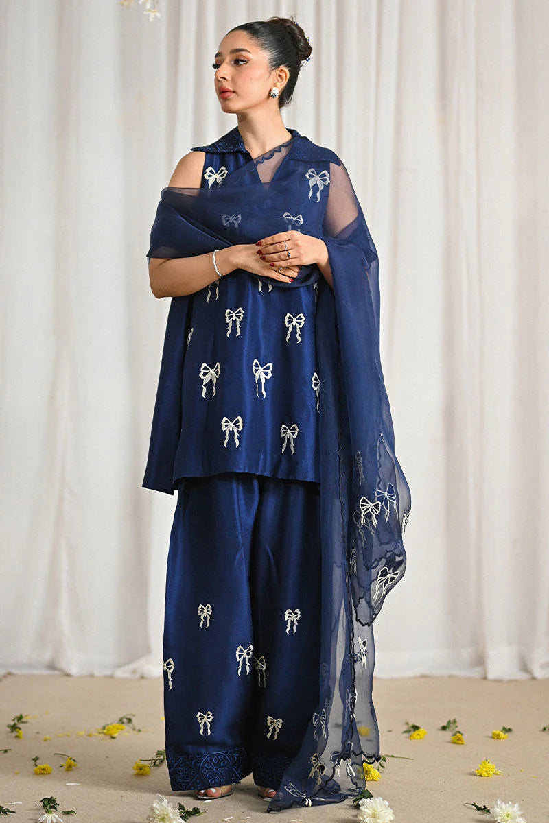 Ansab Jahangir C'est Parti! Luxe Pret'25 - Chantelle