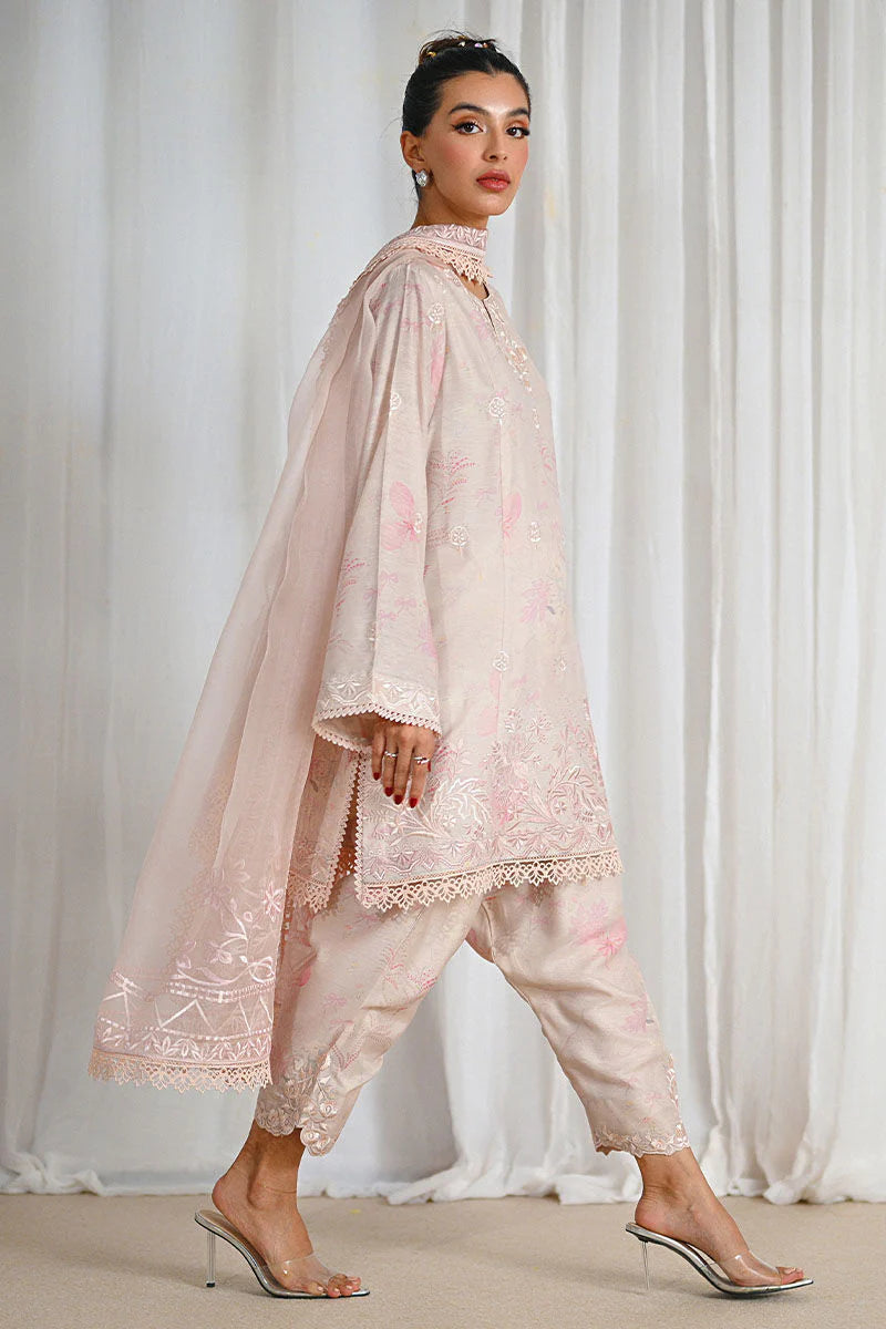Ansab Jahangir C'est Parti! Luxe Pret'25 - Petunia