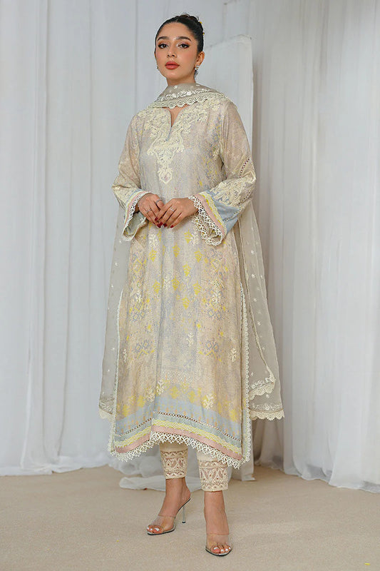 Ansab Jahangir C'est Parti! Luxe Pret'25 - Camille