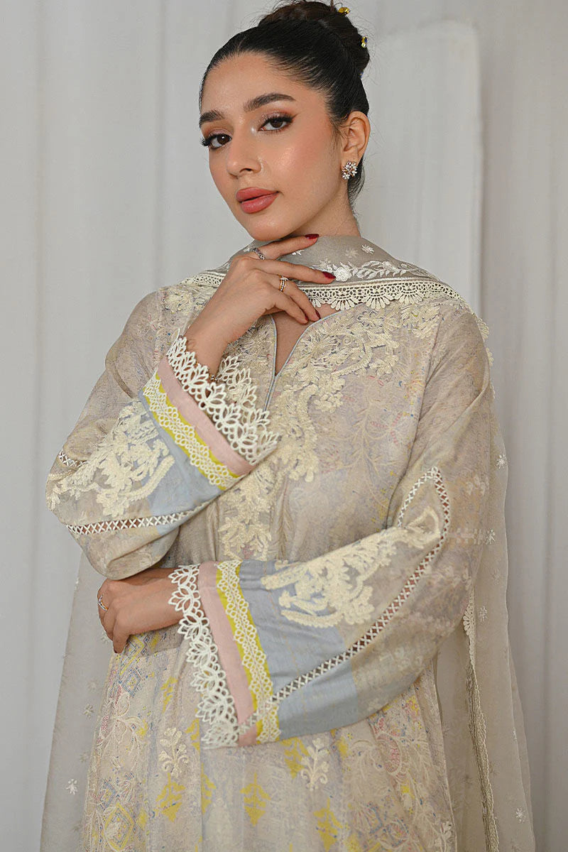 Ansab Jahangir C'est Parti! Luxe Pret'25 - Camille