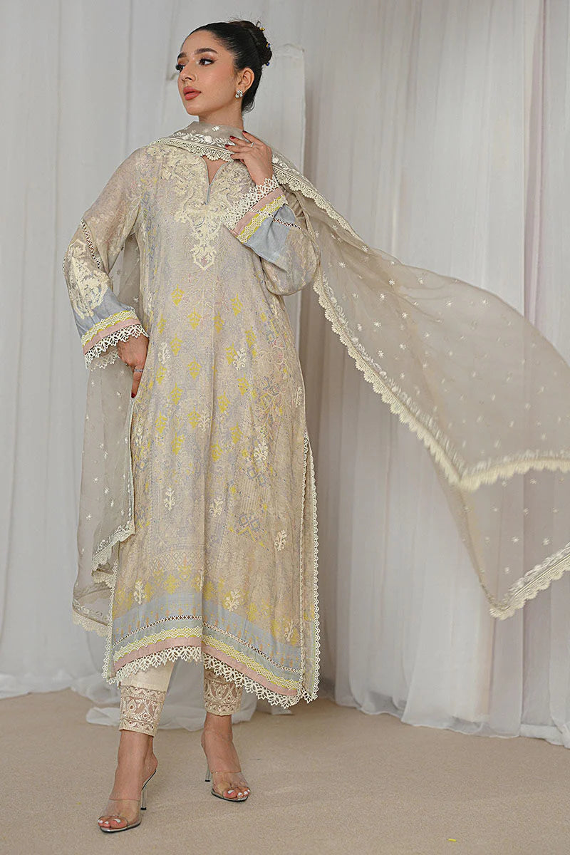 Ansab Jahangir C'est Parti! Luxe Pret'25 - Camille