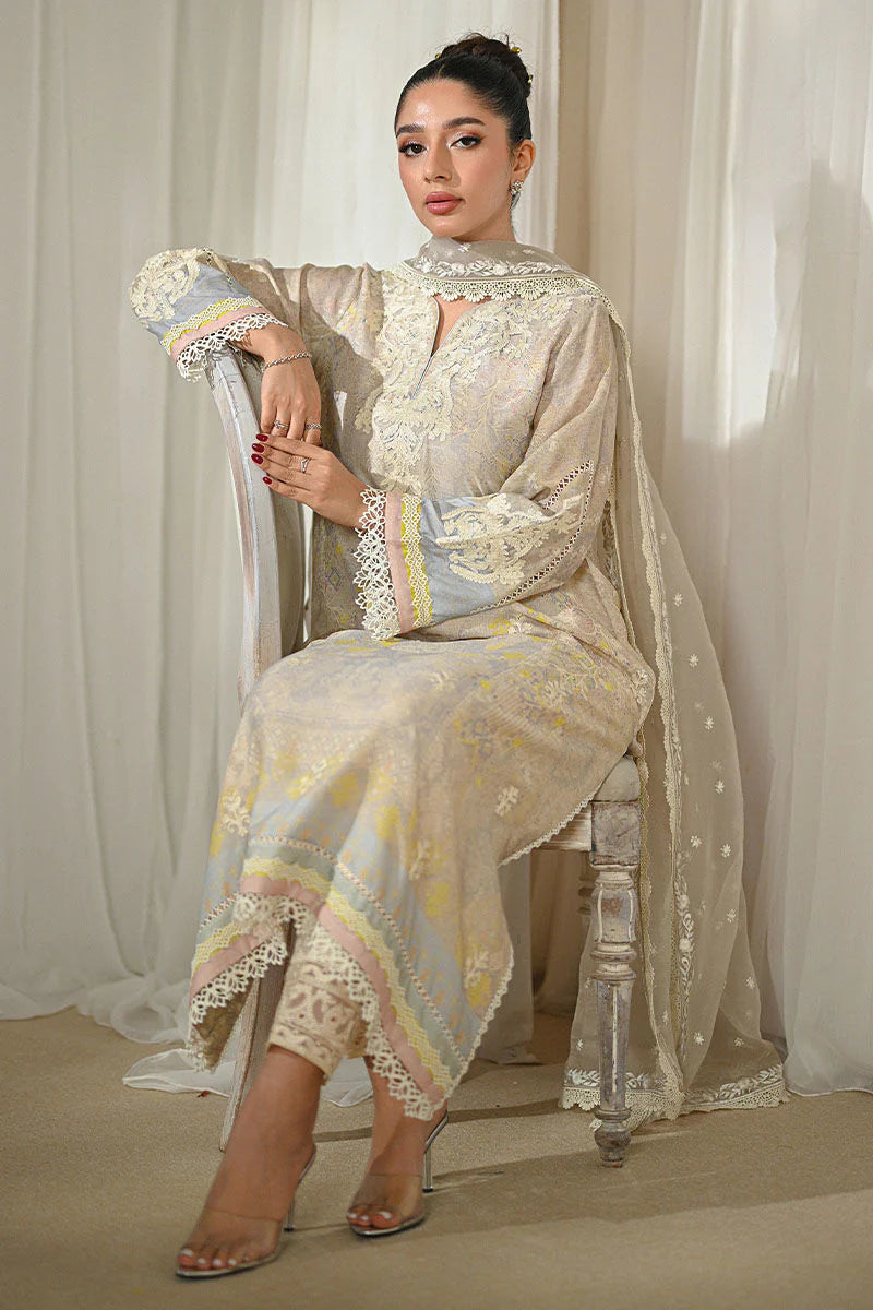 Ansab Jahangir C'est Parti! Luxe Pret'25 - Camille