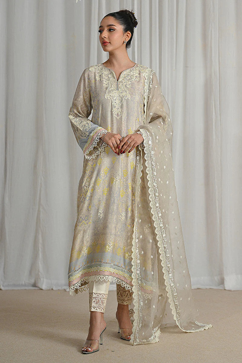 Ansab Jahangir C'est Parti! Luxe Pret'25 - Camille