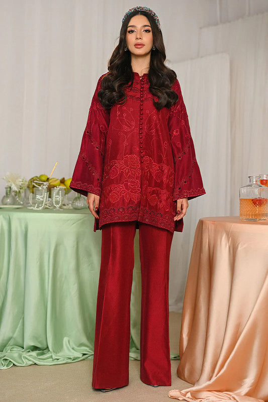 Ansab Jahangir C'est Parti! Luxe Pret'25 - Genevive