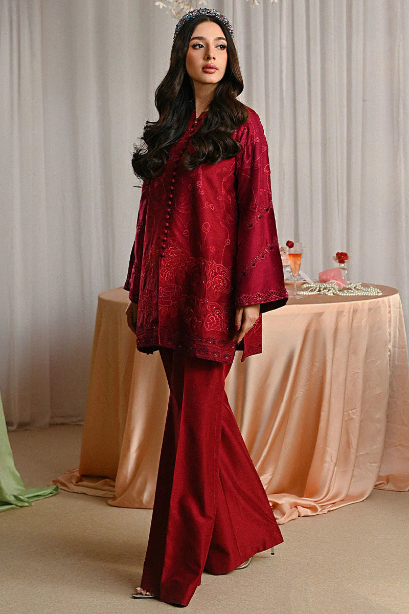 Ansab Jahangir C'est Parti! Luxe Pret'25 - Genevive