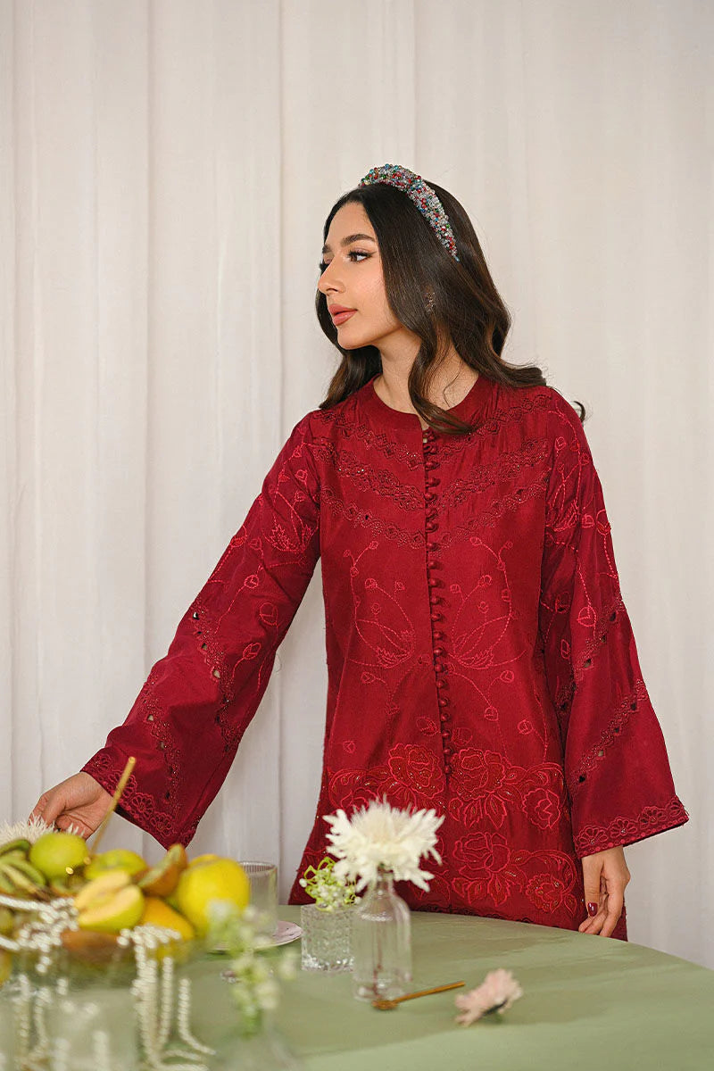 Ansab Jahangir C'est Parti! Luxe Pret'25 - Genevive