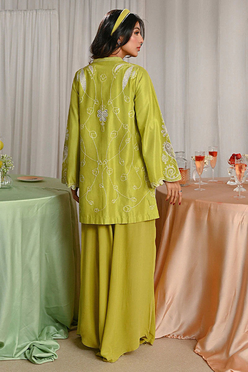 Ansab Jahangir C'est Parti! Luxe Pret'25 - Juliet