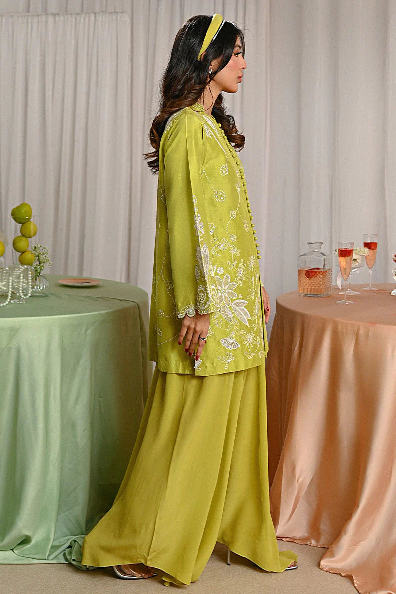Ansab Jahangir C'est Parti! Luxe Pret'25 - Juliet