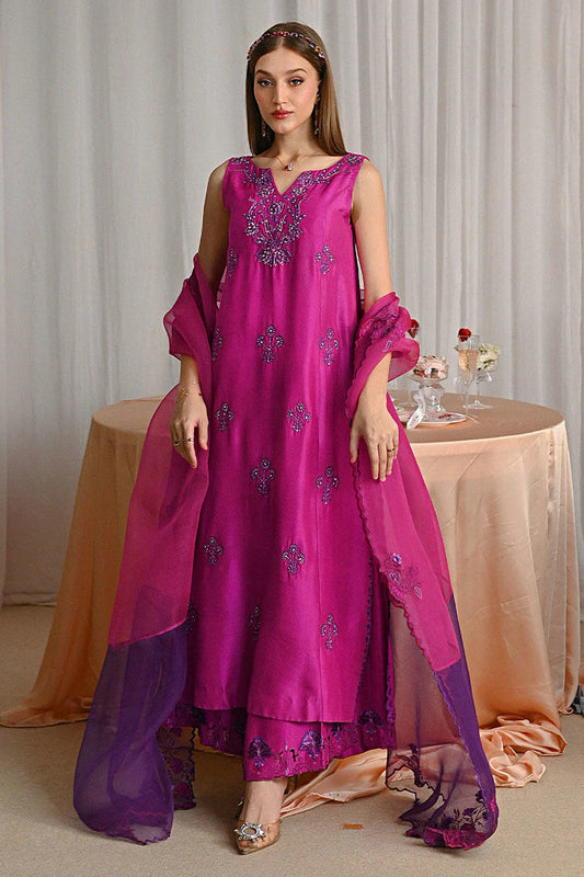 Ansab Jahangir C'est Parti! Luxe Pret'25 - Vivia