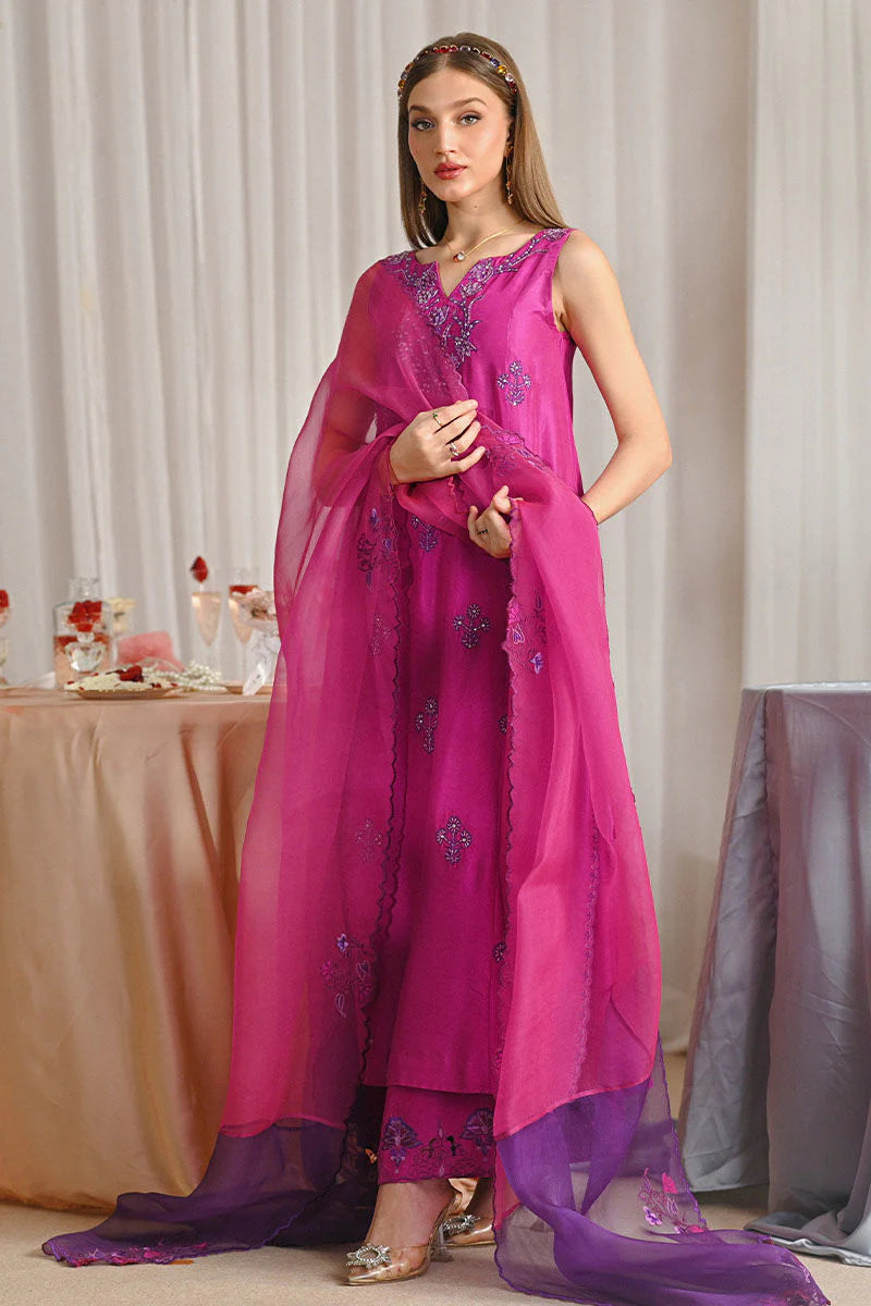 Ansab Jahangir C'est Parti! Luxe Pret'25 - Vivia