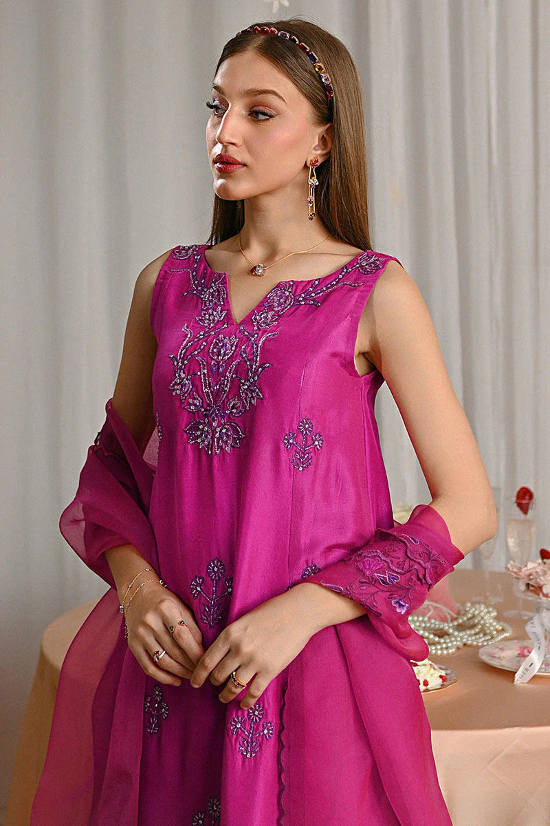 Ansab Jahangir C'est Parti! Luxe Pret'25 - Vivia
