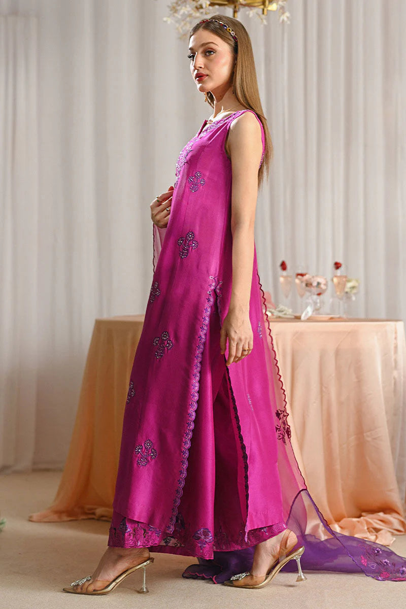 Ansab Jahangir C'est Parti! Luxe Pret'25 - Vivia