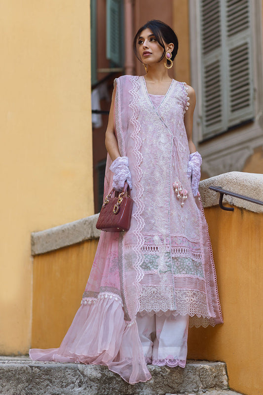 Ansab Jahangir Lawn 2025 | AJ-LL-25-1