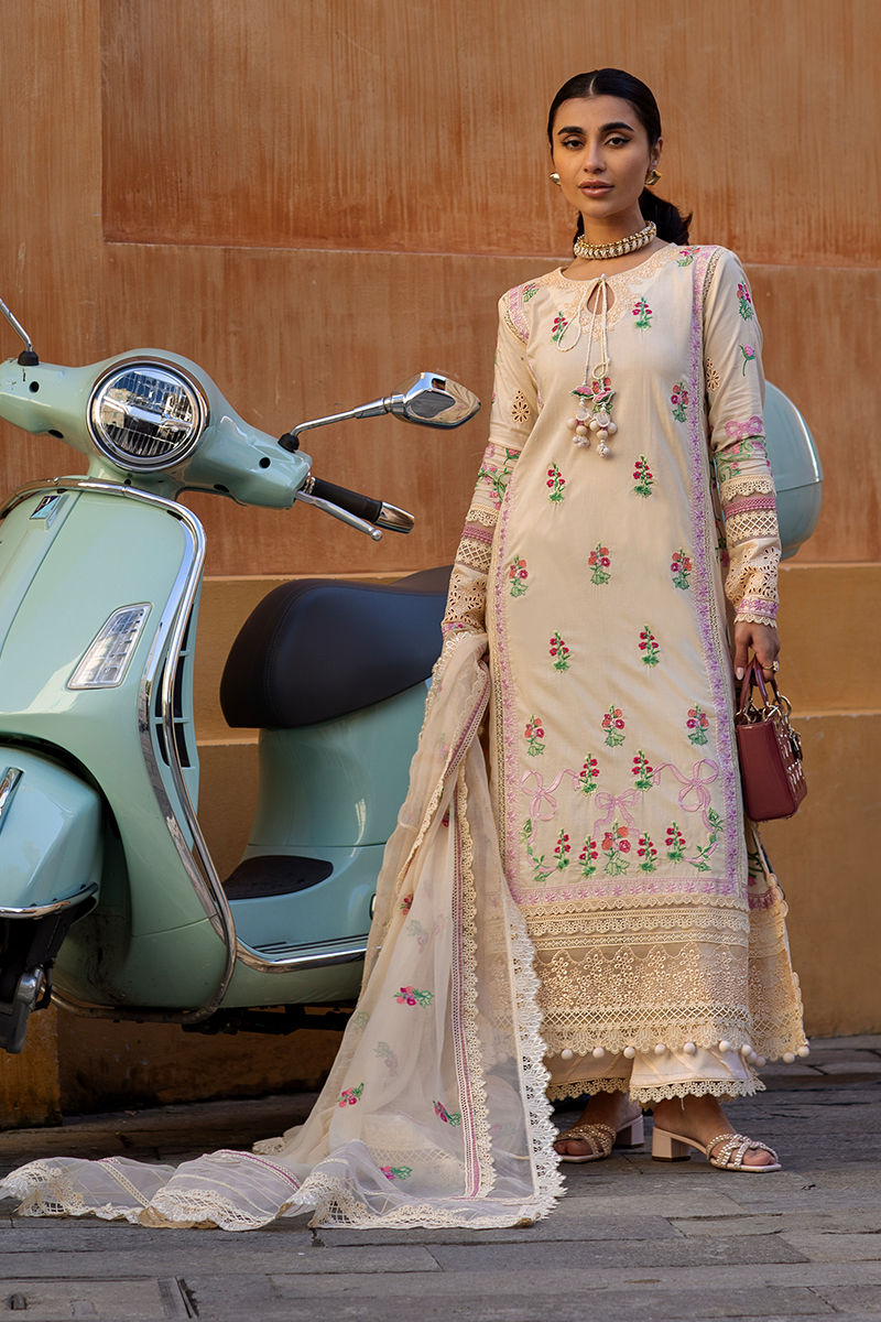 Ansab Jahangir Lawn 2025 | AJ-LL-25-5