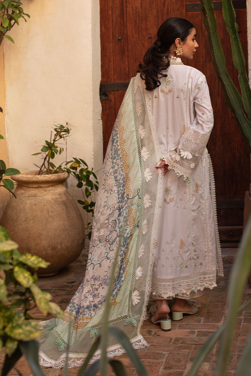 Ansab Jahangir Lawn 2025 | AJ-LL-25-7