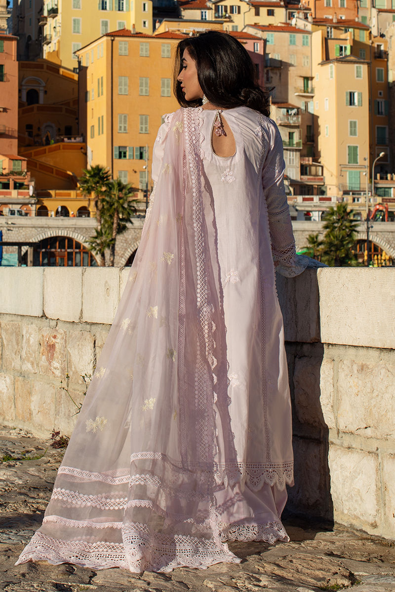 Ansab Jahangir Lawn 2025 | AJ-LL-25-8