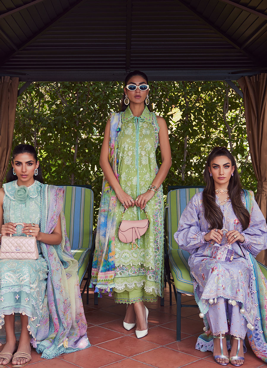 Farah Talib Aziz W E S - Luxury 2025 - Liliana Lavender