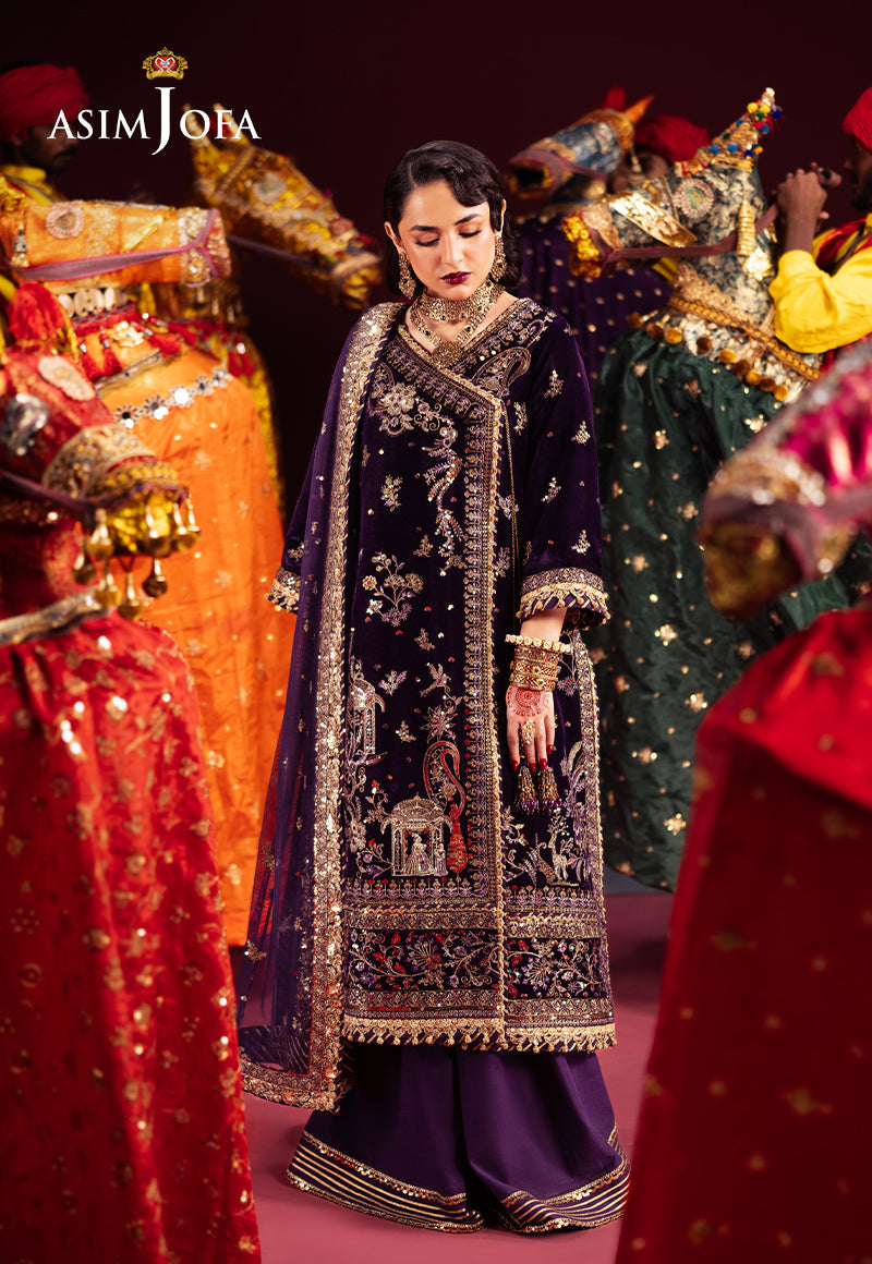 Makhmal by Asim Jofa | AJMV-10