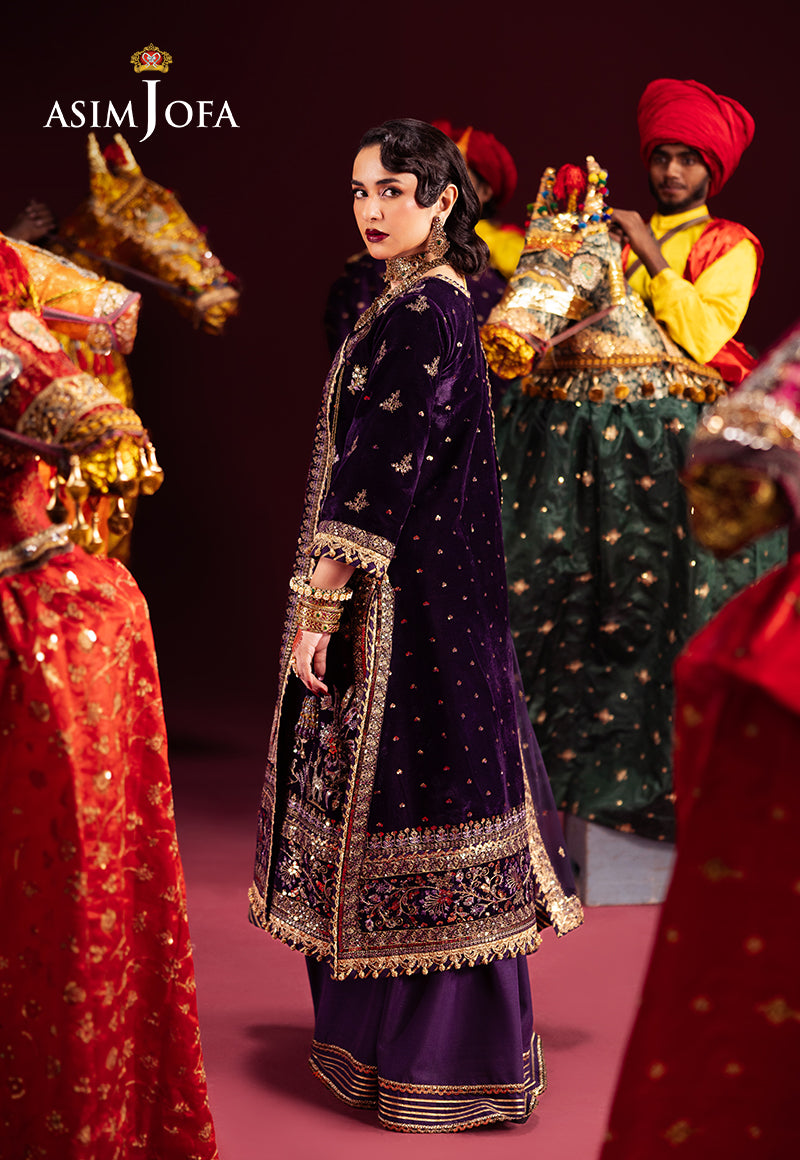Makhmal by Asim Jofa | AJMV-10