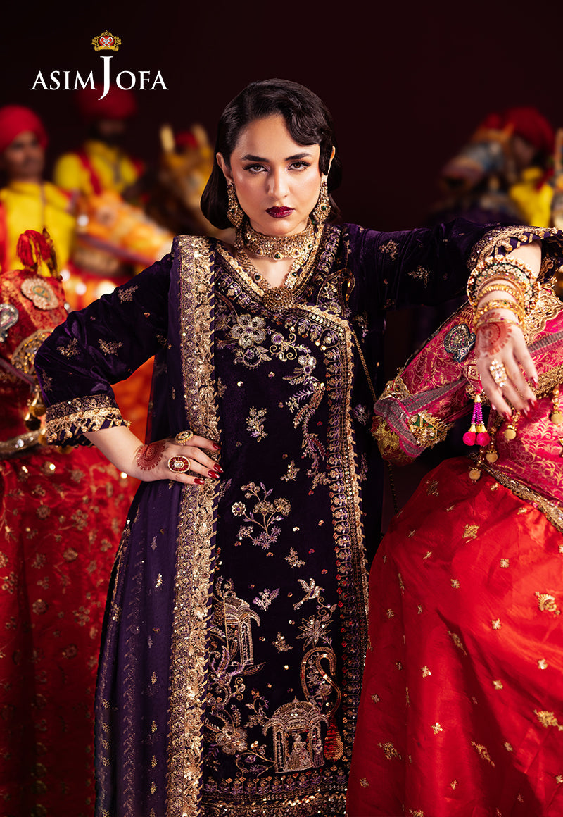 Makhmal by Asim Jofa | AJMV-10