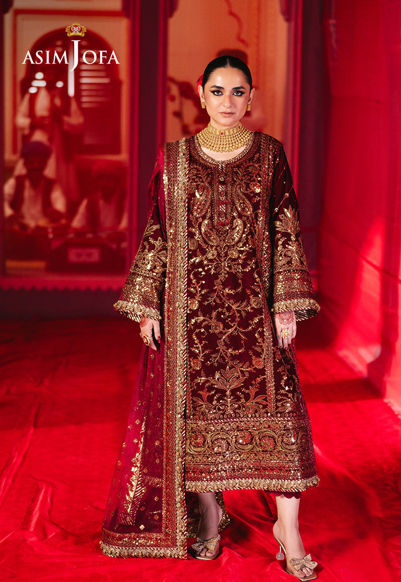 Makhmal by Asim Jofa | AJMV-02