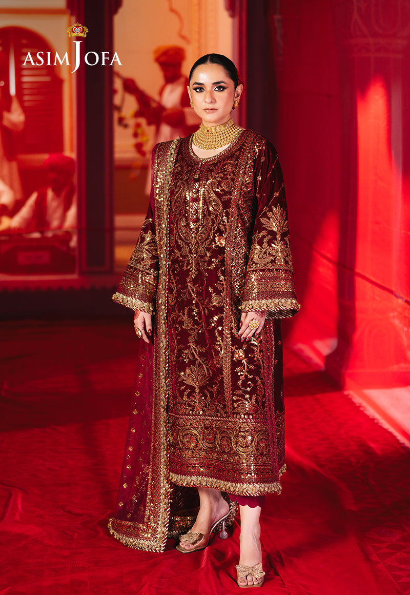 Makhmal by Asim Jofa | AJMV-02