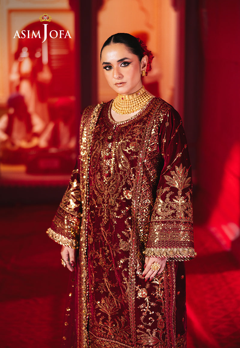 Makhmal by Asim Jofa | AJMV-02