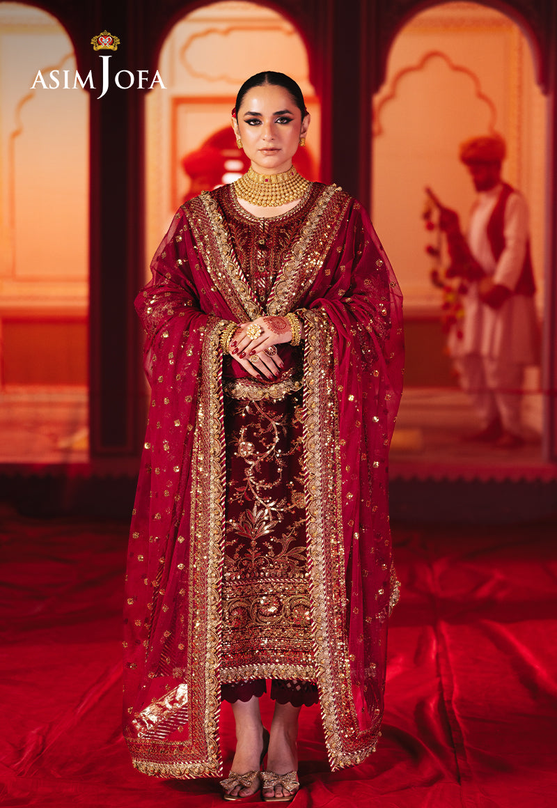 Makhmal by Asim Jofa | AJMV-02