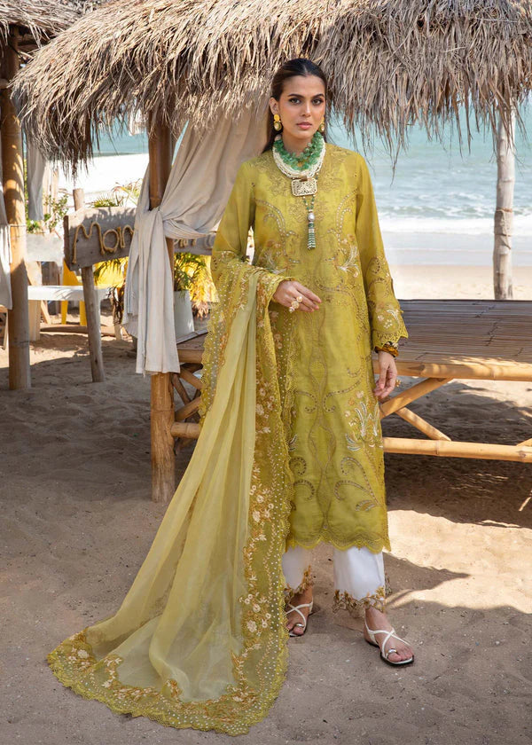 Saira Shakira Lawn '25 - SAMARA-A
