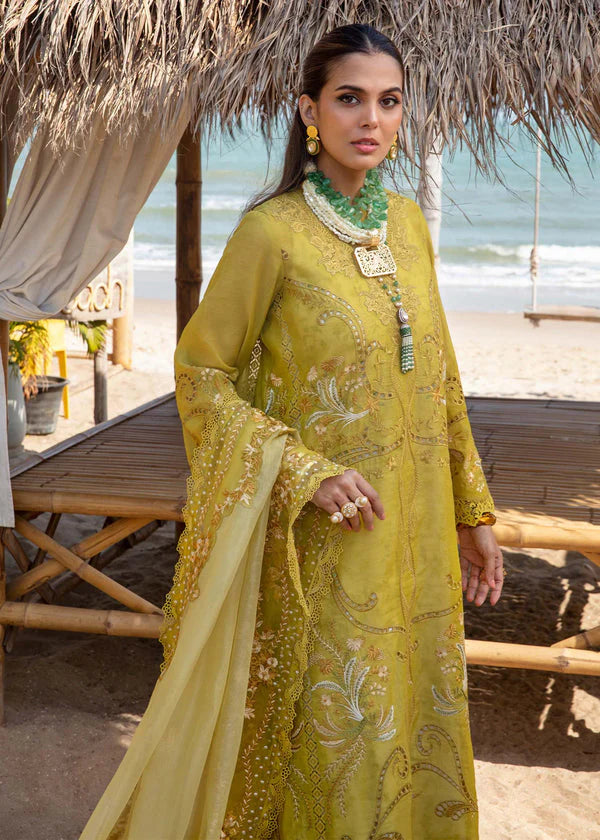 Saira Shakira Lawn '25 - SAMARA-A