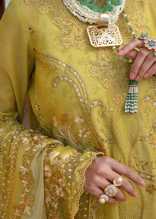 Saira Shakira Lawn '25 - SAMARA-A