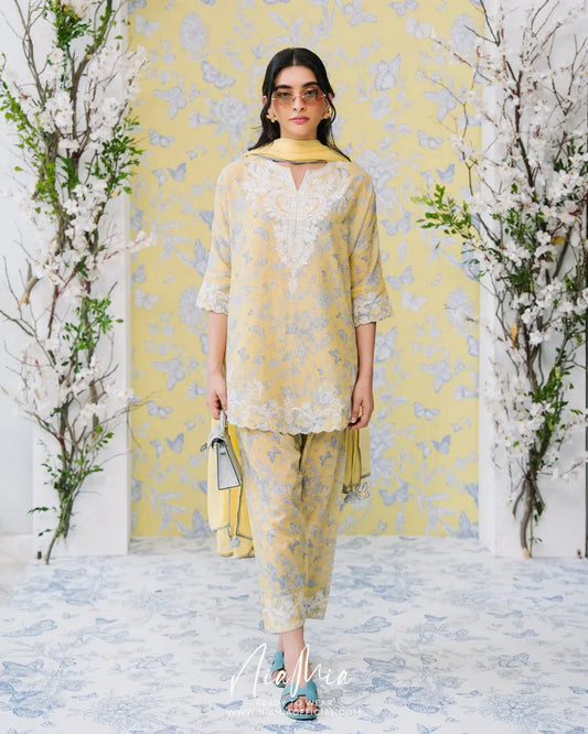 Nia Mia Summer 25 - Lemoncake