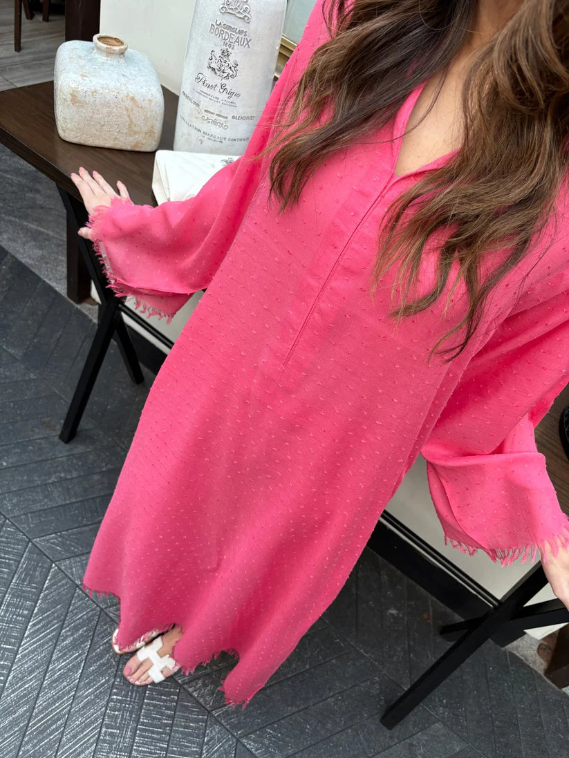 PINK LOLA SET | Sak Atelier