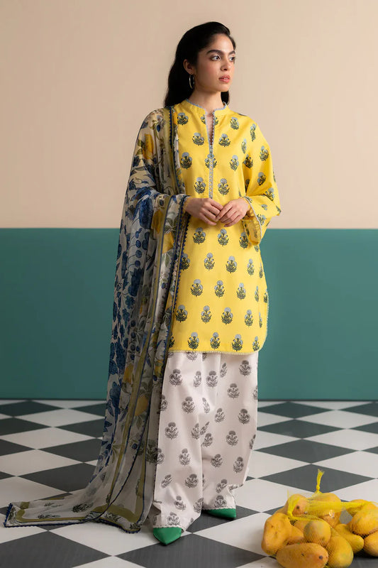 ZOFI-4A | Coco Prints By Zara Shahjahan