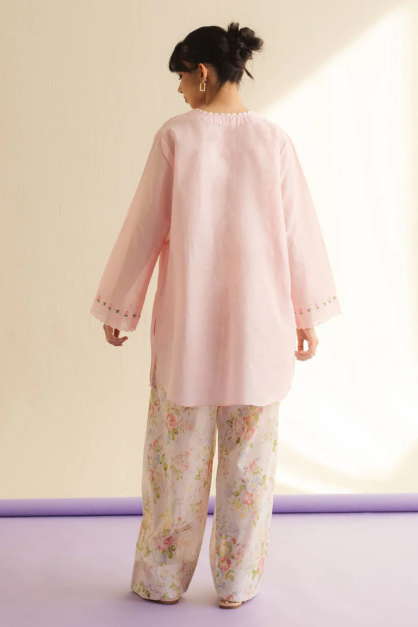 CR25B0439 | Love Coco By Zarashahjahan Pret 2025