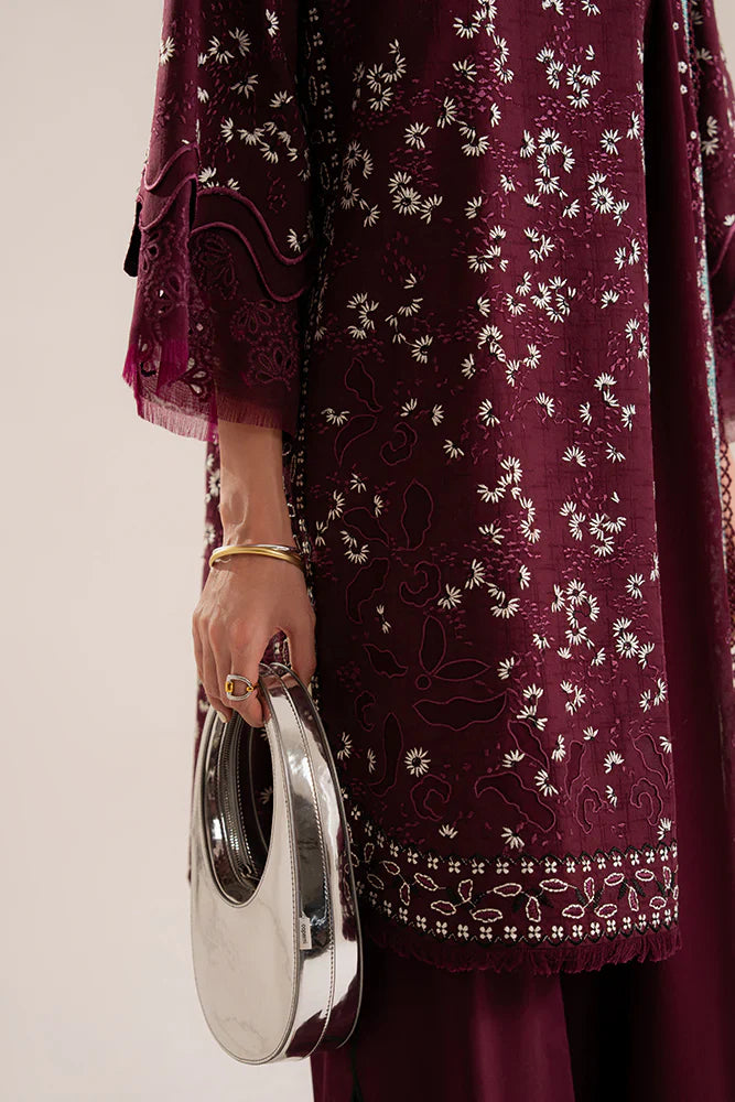 OMYA | BASIC SUMMER'25 | SUFFUSE BY SANA YASIR