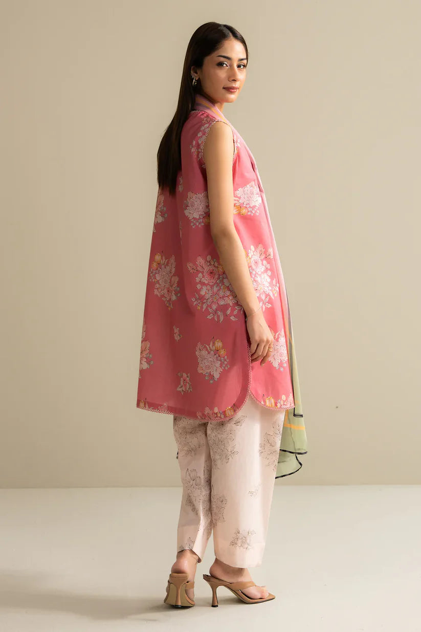 OVELA-1A | Coco Prints By Zara Shahjahan