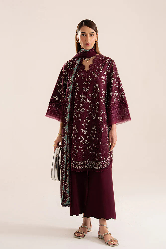 OMYA | BASIC SUMMER'25 | SUFFUSE BY SANA YASIR