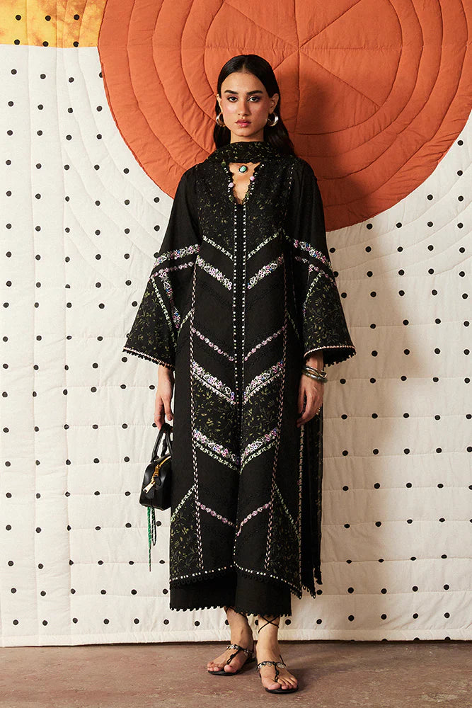 SAZIL | BASIC SUMMER'25 | SUFFUSE BY SANA YASIR