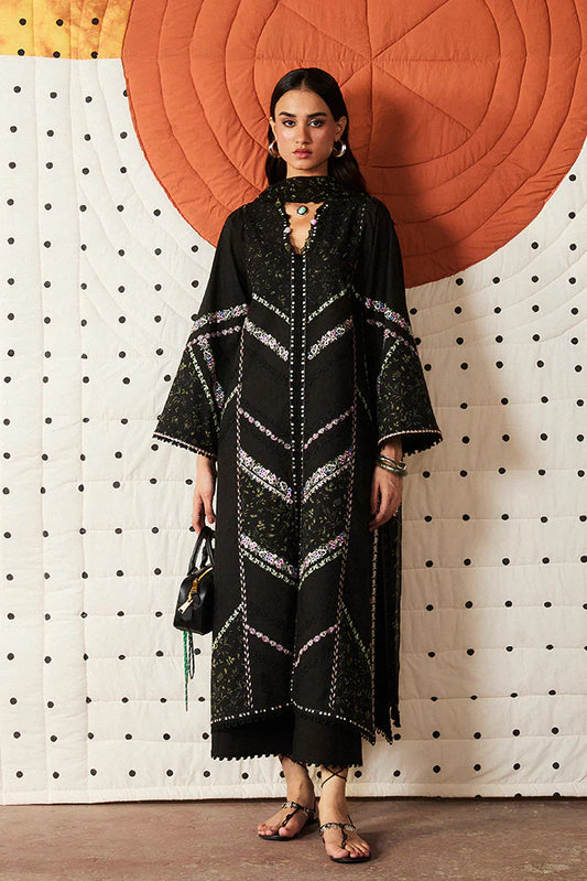 SAZIL | BASIC SUMMER'25 | SUFFUSE BY SANA YASIR