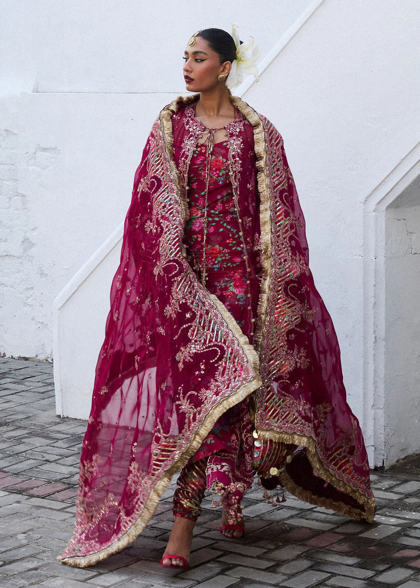 Maher | Hussain Rehar Festive Unstitched’25