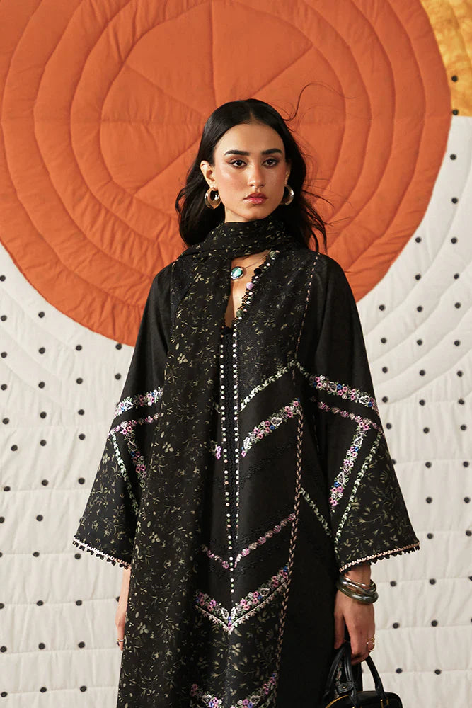 SAZIL | BASIC SUMMER'25 | SUFFUSE BY SANA YASIR