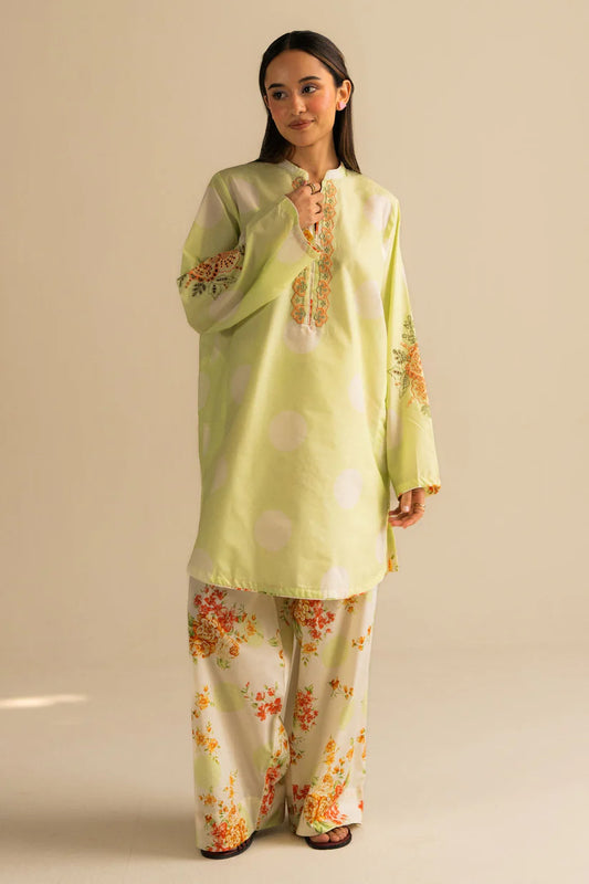 CR25C0765 | Love Coco By Zarashahjahan Pret 2025