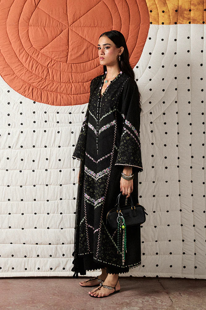 SAZIL | BASIC SUMMER'25 | SUFFUSE BY SANA YASIR