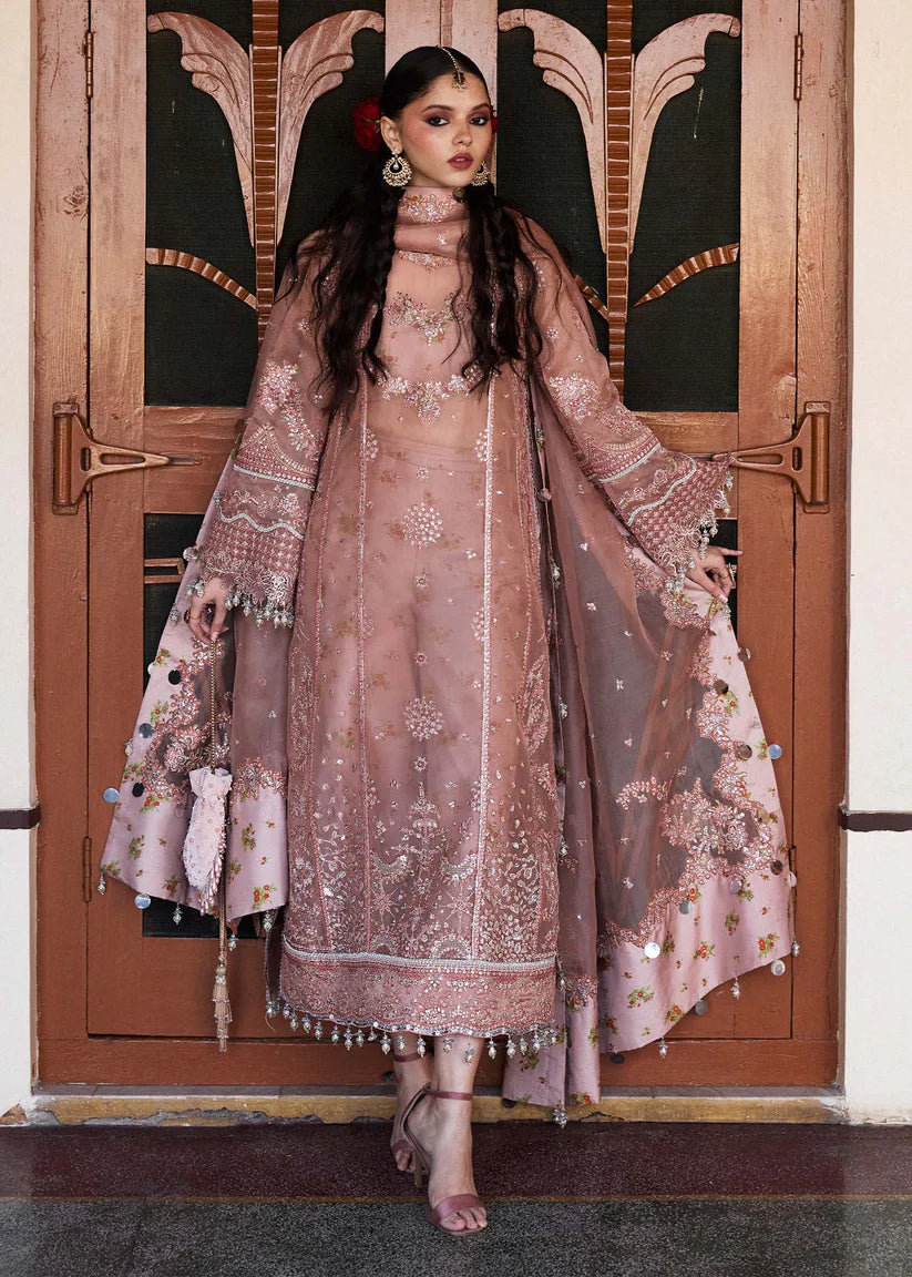Danara | Hussain Rehar Festive Unstitched’25