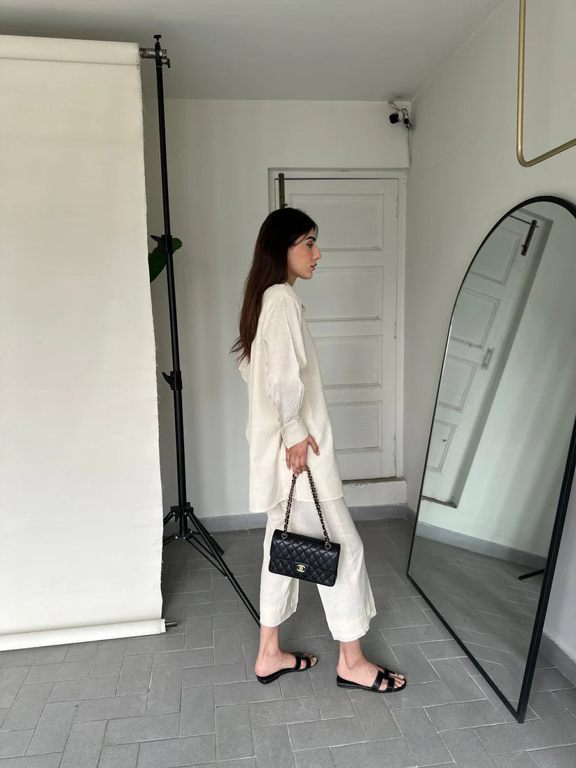 LINEN WILLOW SET | Sak Atelier