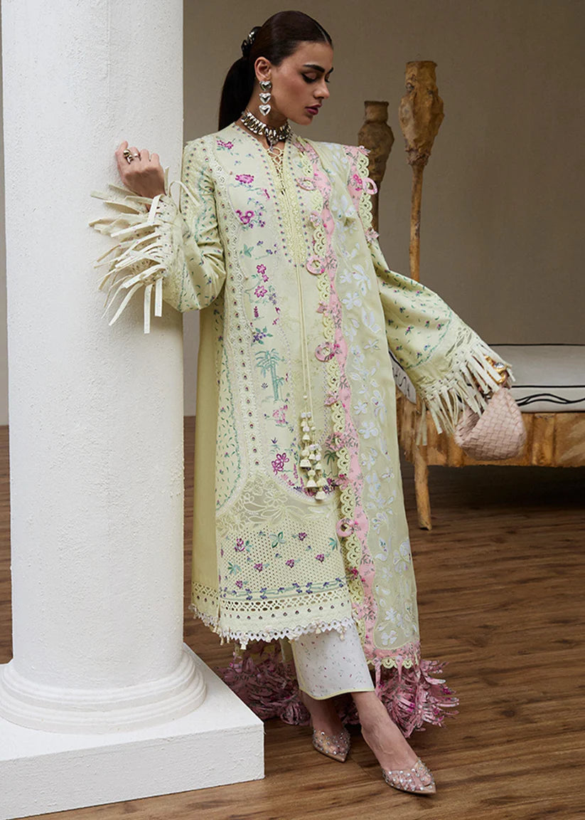 FERIDA | Suffuse by Sana Yasir Lawn’25